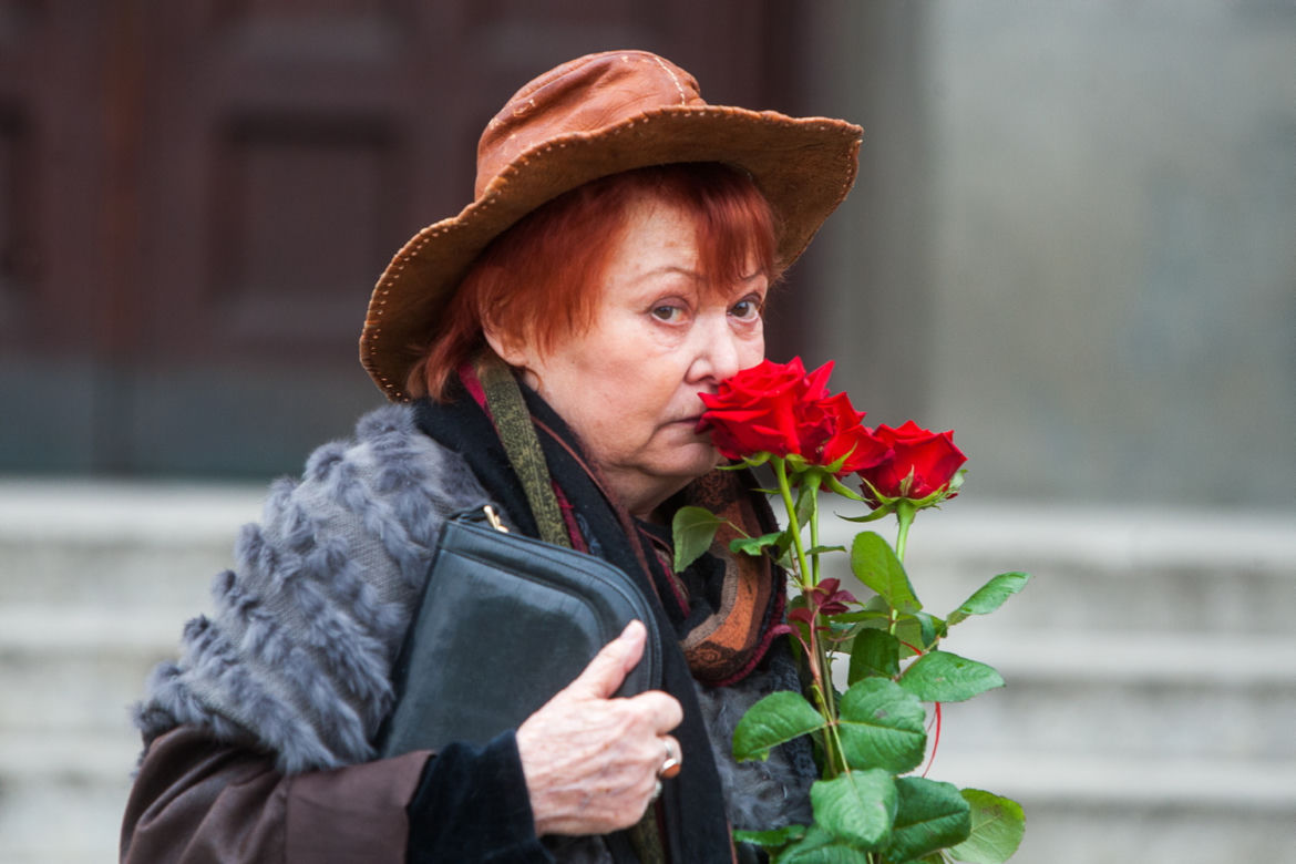 Tak zmieniała się Iga Cembrzyńska 