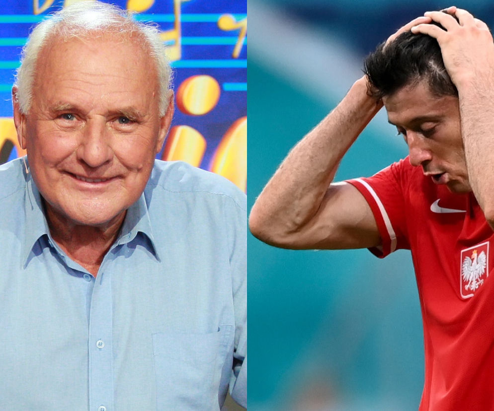 Jan Tomaszewski, Robert Lewandowski