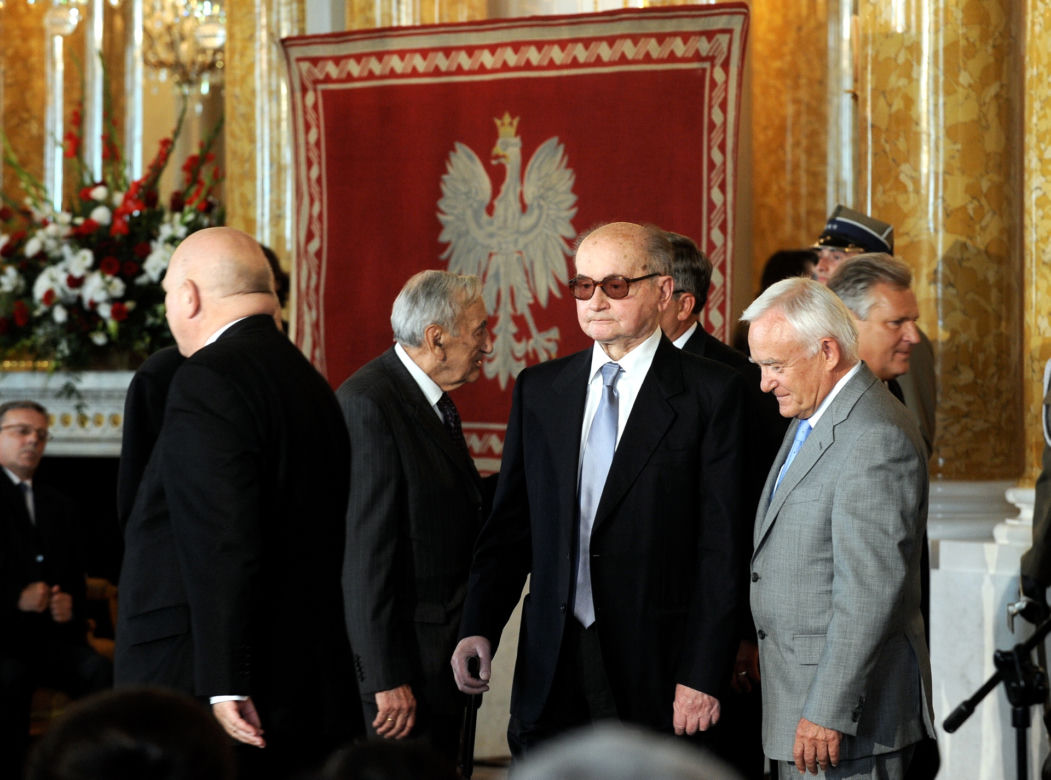 gen. Wojciech Jaruzelski