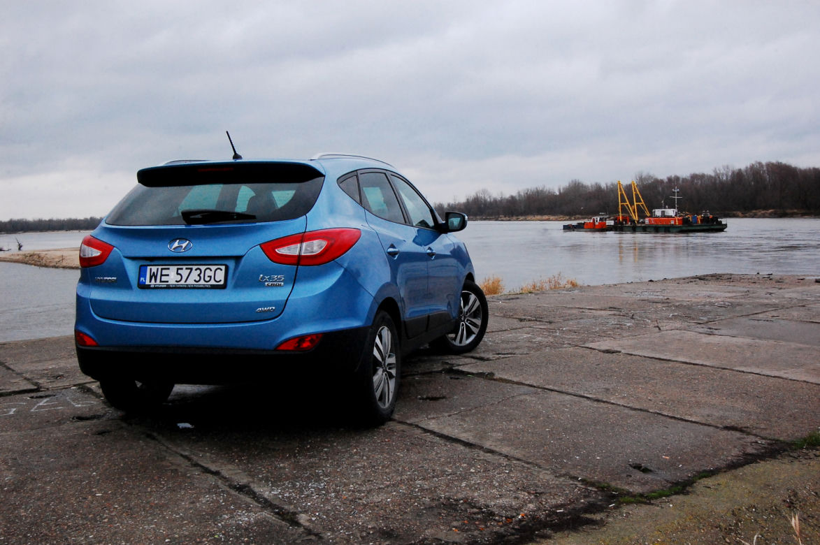Hyundai ix35 FL