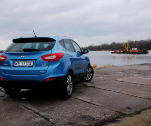 Hyundai ix35 FL