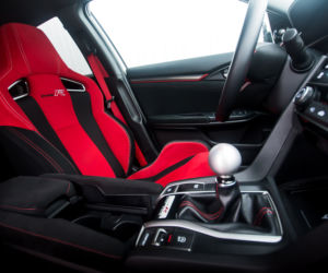Honda Civic Type R 2.0 i-VTEC Turbo 320 KM