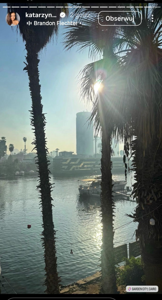 Cichopek i Kurzajewski w romantycznej podróży poślubnej. Pokazali zdjęcia