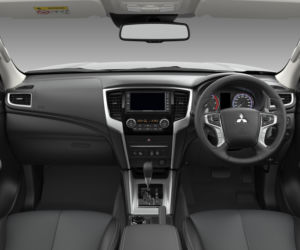 2019  Mitsubishi L200