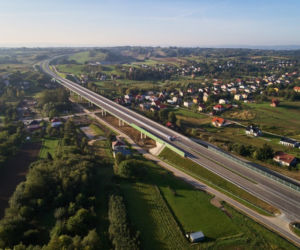 Kolejny odcinek szlaku S19 Via Carpatia Świlcza-Rzeszów Południe