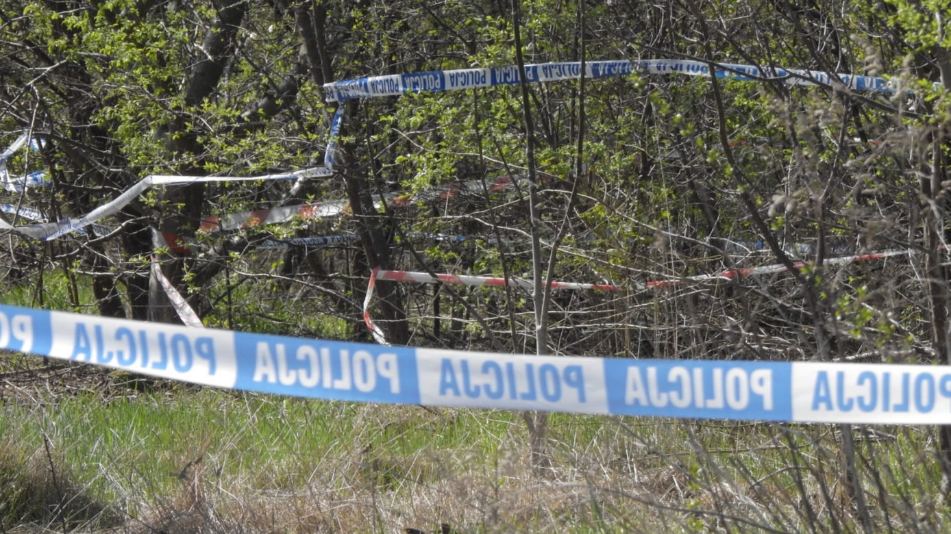  Zwłoki w studni na działce w miejscowości Krupia Wólka