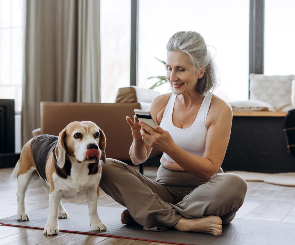Jesteś 60+? Dietetyczka zdradza 4 produkty na silne mięśnie i szczupłą sylwetkę