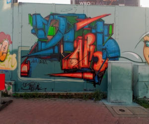 Urban Art Szczecin 2021