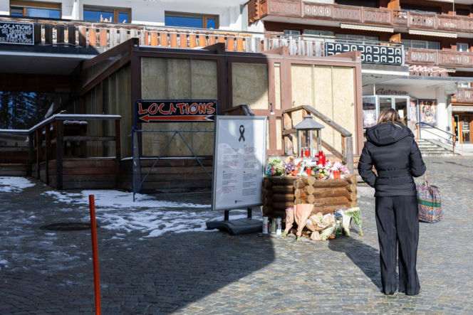 Szokująca decyzja sądu po pożarze w Szwajcarii! Nie żyje 40 osób, on chodzi wolno