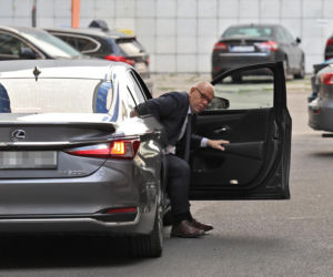 Komitet polityczny PiS po rozłamie w partii