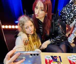 Projekt ekologiczny w Mordach i wizyta Saszan