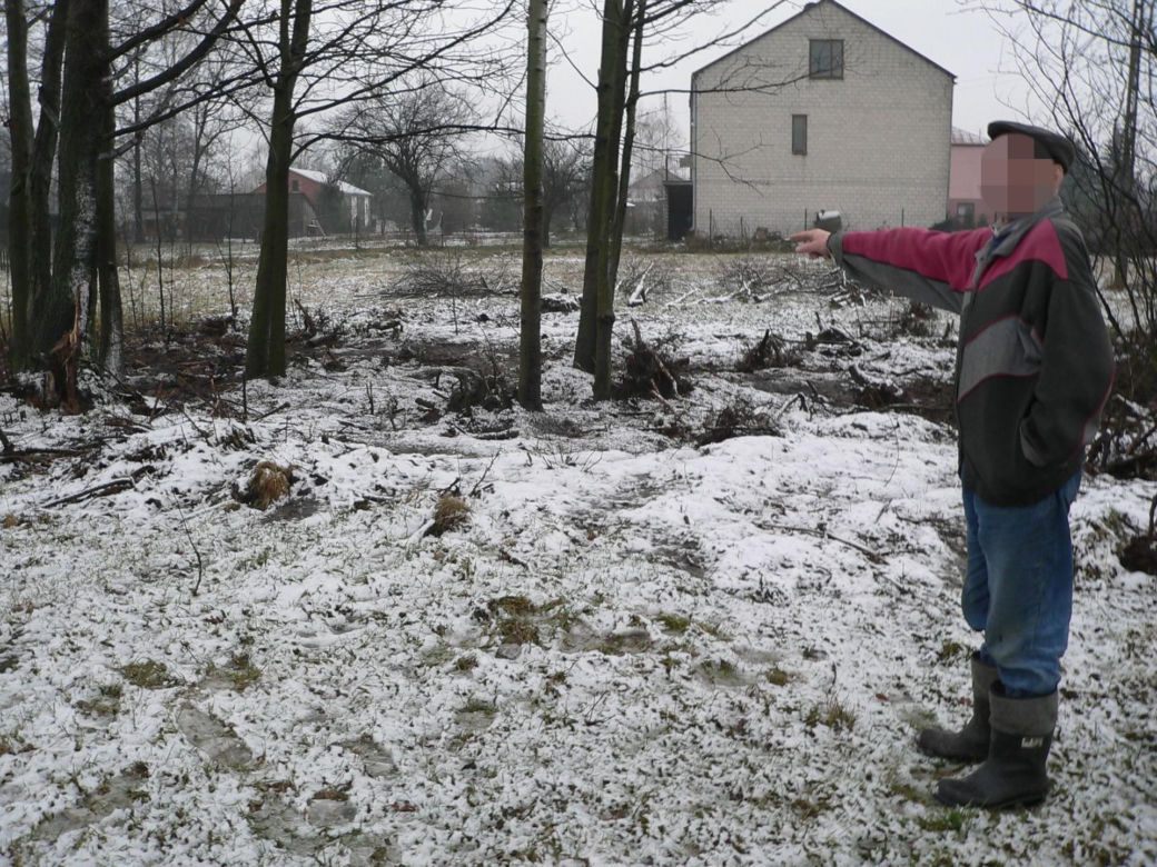 Udusiła synka, bo miała za dużo dzieci. Potworna zbrodnia na Mazowszu