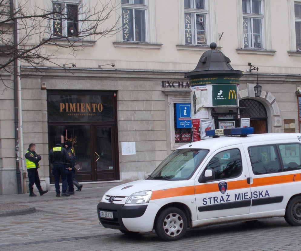 Straż miejska