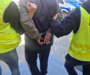 Szron wywęszył narkotyki