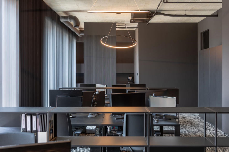 Wnętrza pracowni REFORM Architekt: zaglądamy do biura Marcina Tomaszewskiego