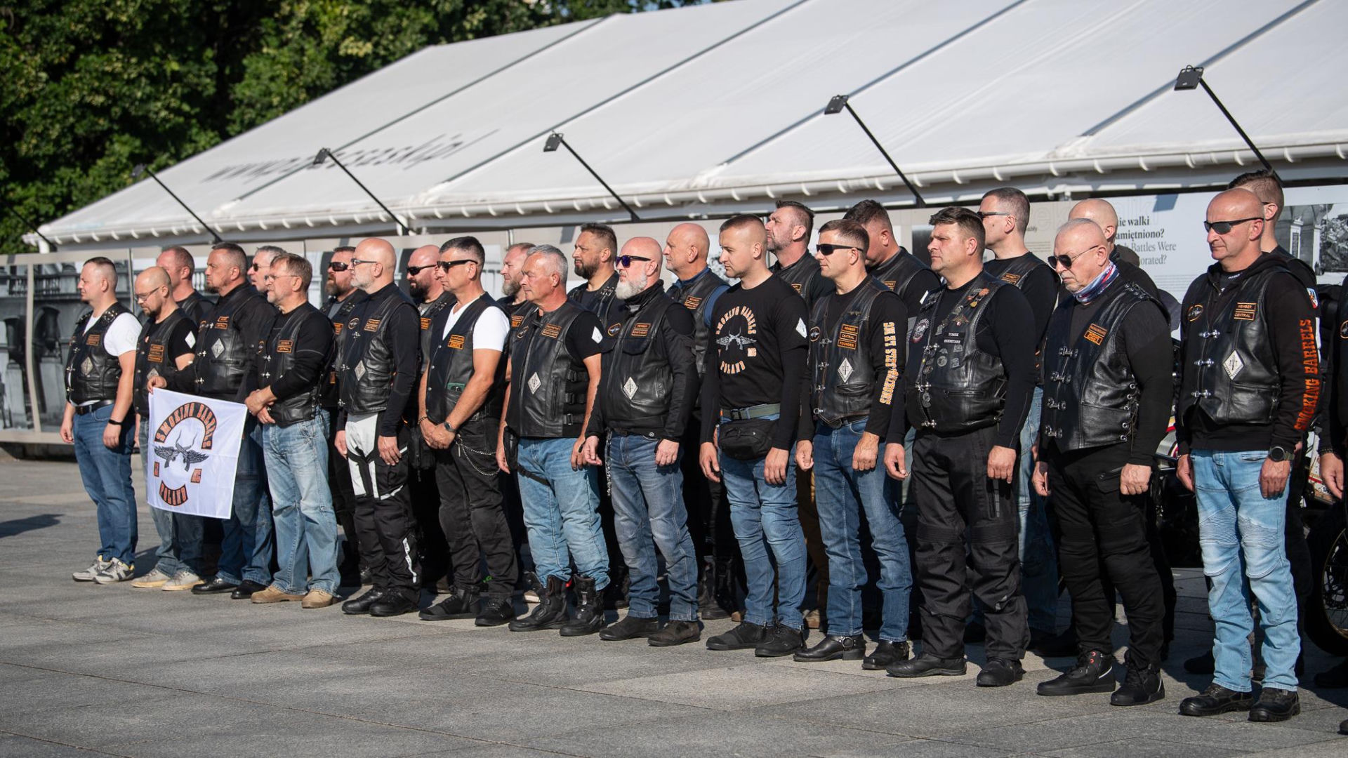 Kosiniak-Kamysz zainaugurował rajd motocyklowy