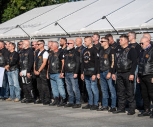 Kosiniak-Kamysz zainaugurował rajd motocyklowy