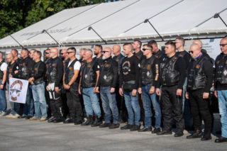 Kosiniak-Kamysz zainaugurował rajd motocyklowy