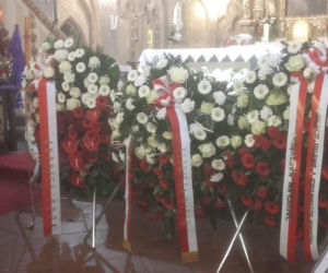 Pogrzeb posła Stefana Strzałkowskiego