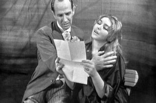  Kalina Jędrusik ukrywała nagiego amanta za oknem