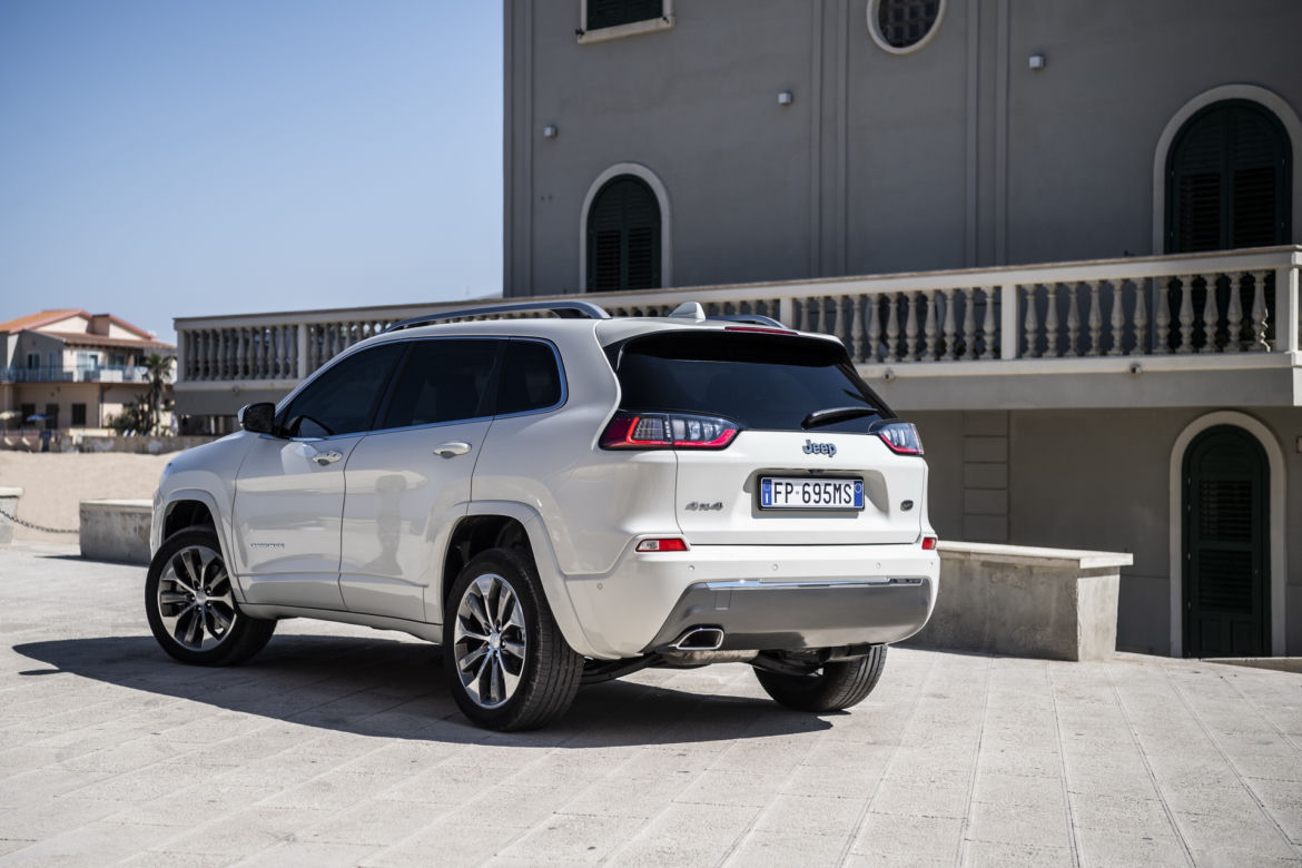 Jeep Cherokee 2019