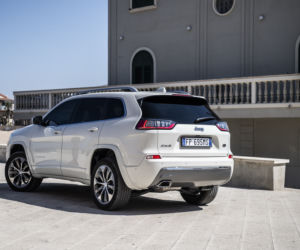 Jeep Cherokee 2019