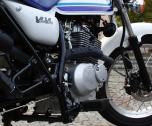 Suzuki VanVan 125