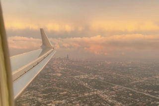 Anna Lewandowska już w Chicago