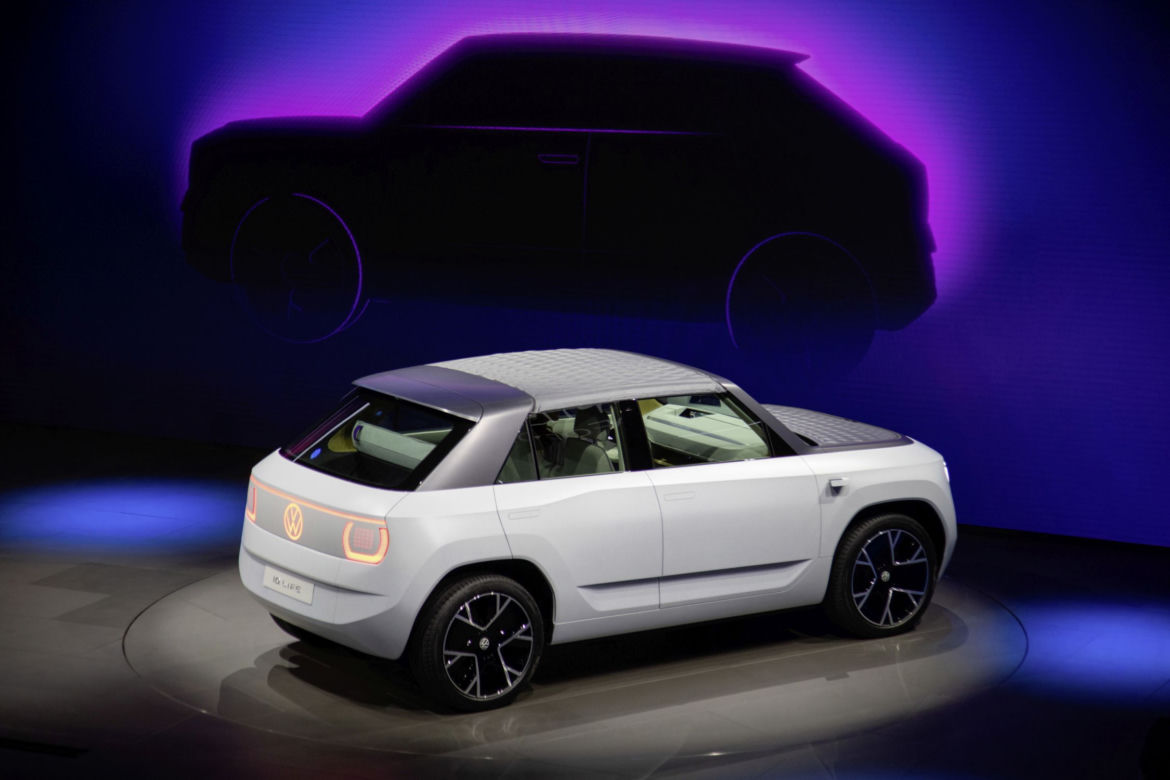 Volkswagen ID.LIFE
