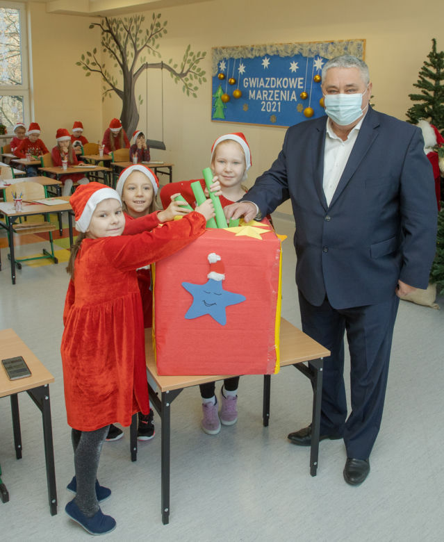 Gwiazdkowe marzenie w Ursusie