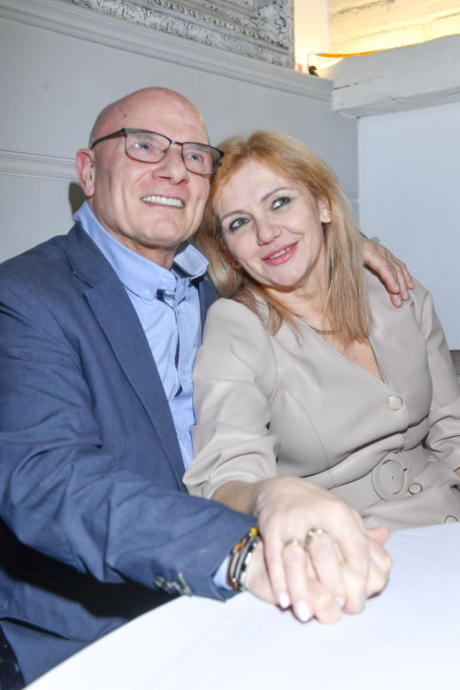 Darek z "Sanatrium miłości" kupuje obrączki ślubne