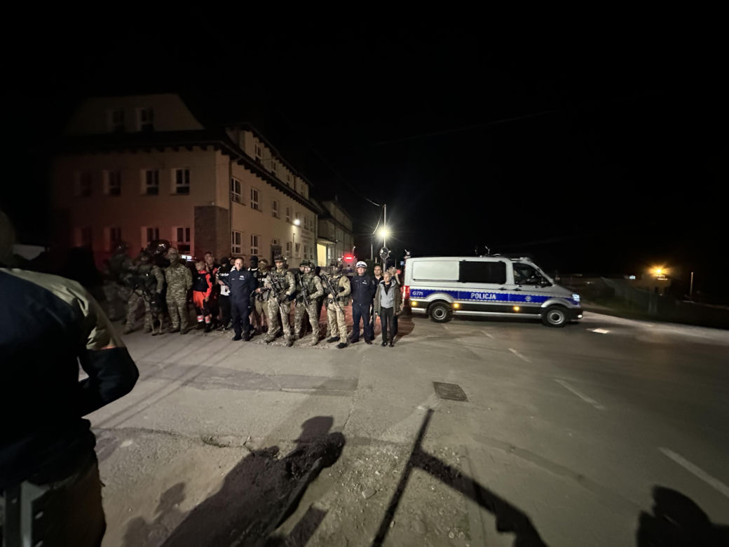 Tadeusz Duda nie żyje. Policja zdradza szczegóły