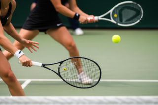 Magdalena Fręch w finale debla WTA Charleston. Czy polsko-węgierski duet zaskoczył?