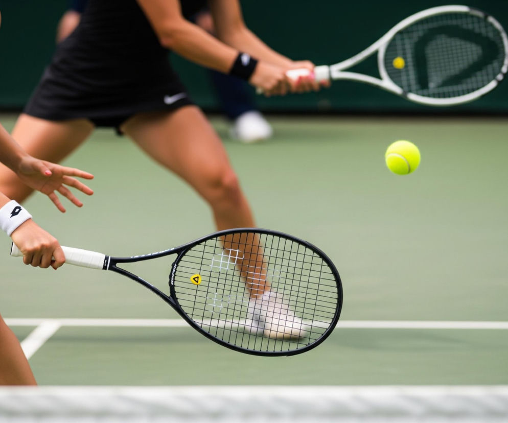 Magdalena Fręch w finale debla WTA Charleston. Czy polsko-węgierski duet zaskoczył?