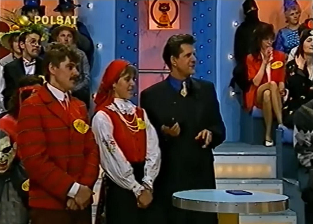 teleturnieje z PRL i lat 90-tych