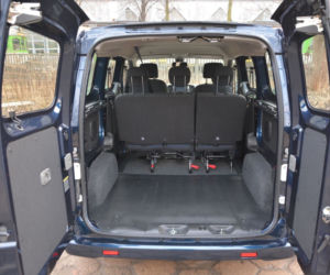 Nissan e-NV200 Tekna