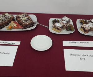 Jesienne słodkości... zza więziennych murów
