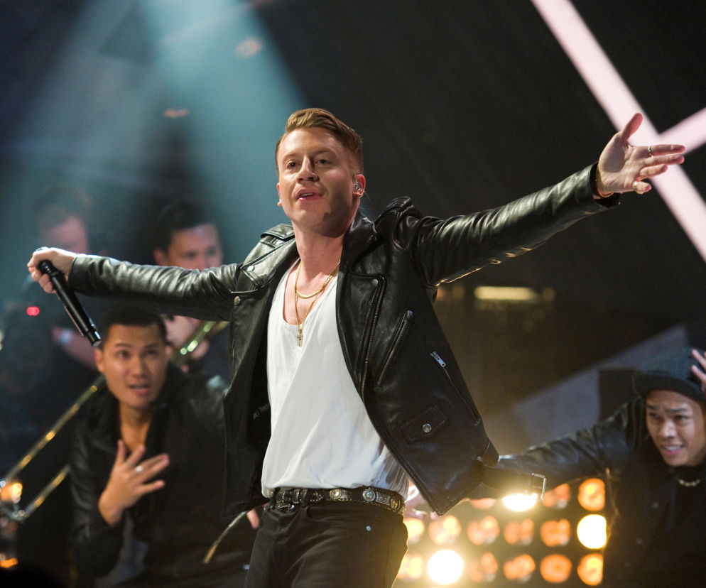 Macklemore & Ryan Lewis - Kevin ft. Leon Bridges