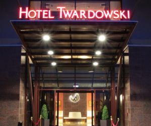 Hotel Twardowski