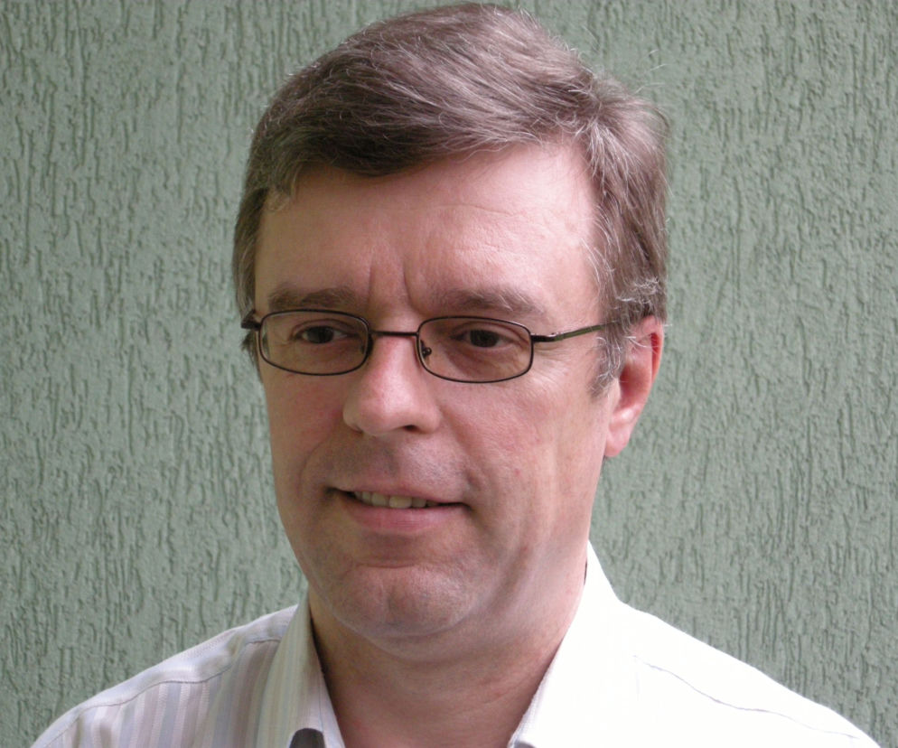 Krzysztof Józefowicz, nowy dyrektor techniczny w firmie Baumit