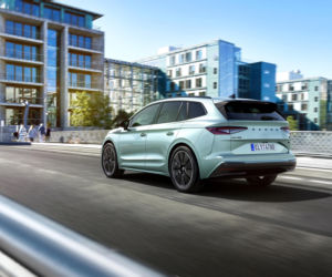 Nowa Skoda Enyaq iV (2021)
