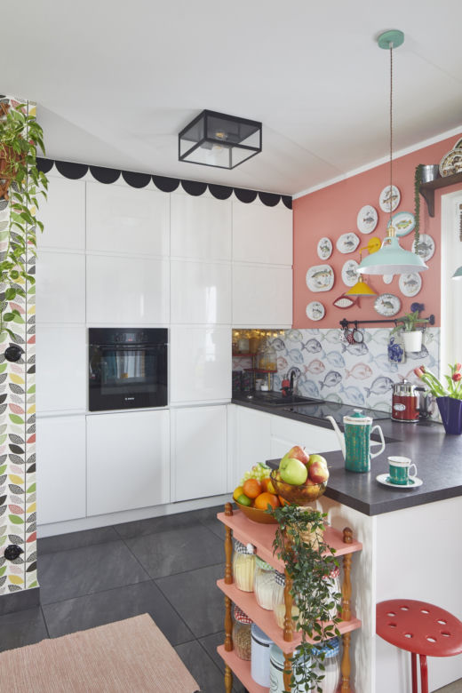 Kuchnia w stylu vintage – znane motywy