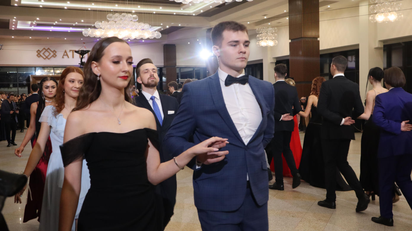 studniówka staszic