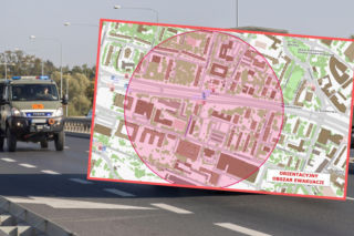 Pilna ewakuacja we Wrocławiu! 3000 osób musi opuścić domy
