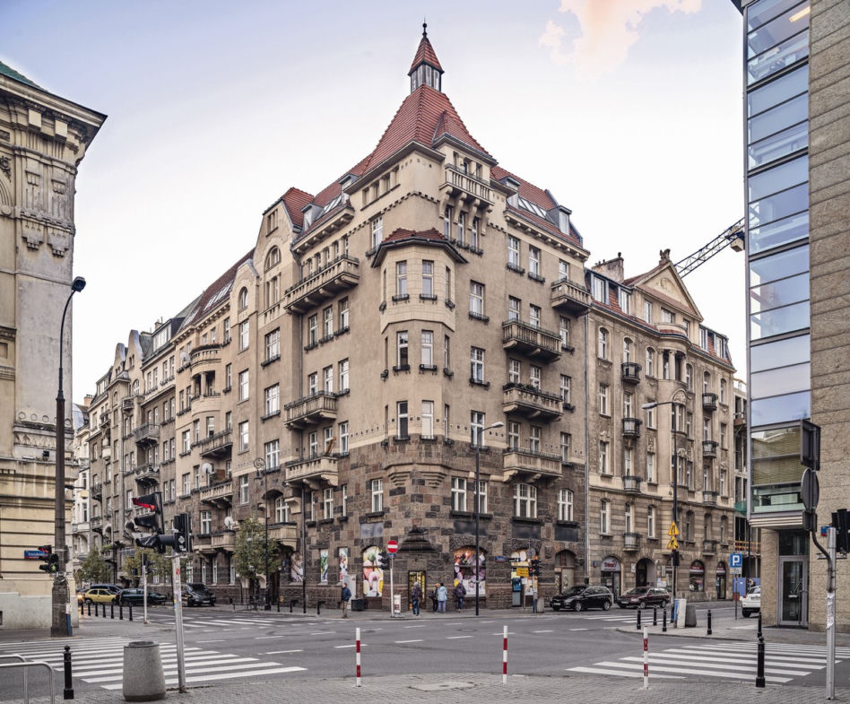 Hotel Autor Rooms w Warszawie