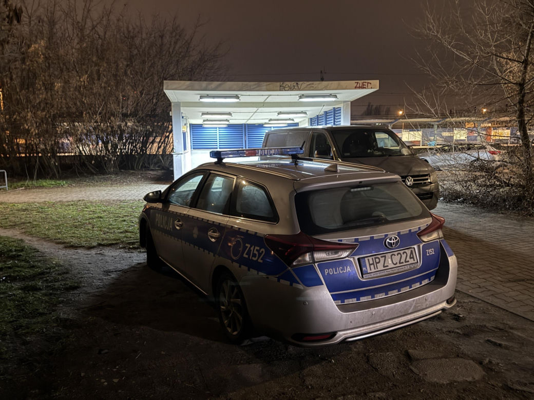Przerażające odkrycie w przejściu podziemnym na Pradze. Znaleziono ciało 