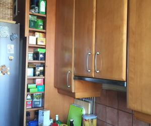 Malowanie mebli: metamorfoza kuchni w weekend