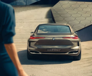 BMW Vision Future Luxury Concept