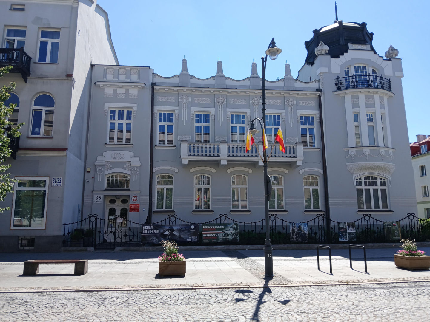 Pałac Nowika w Białymstoku