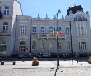 Pałac Nowika w Białymstoku